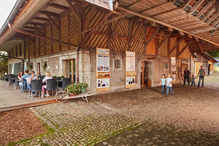 Bistro Spycher Handwerk